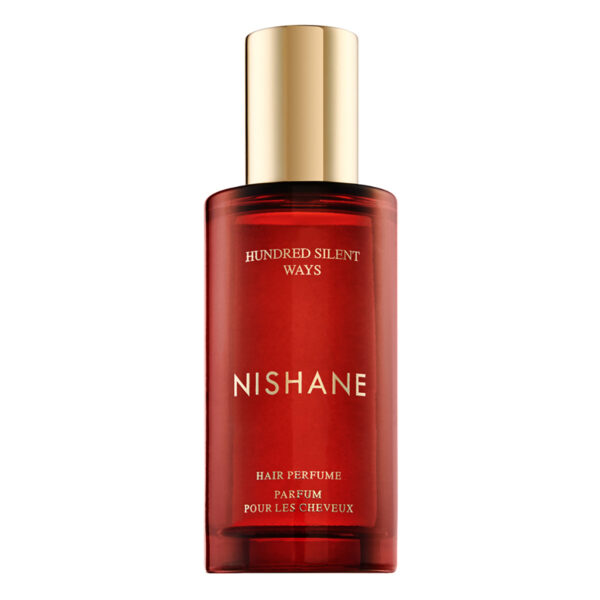 NISHANE HUNDRED SILENT WAYS  HAIR PARFUME SPRAY 50ML
