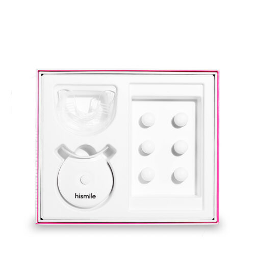 HISMILE LED TEETH WHITENING KIT