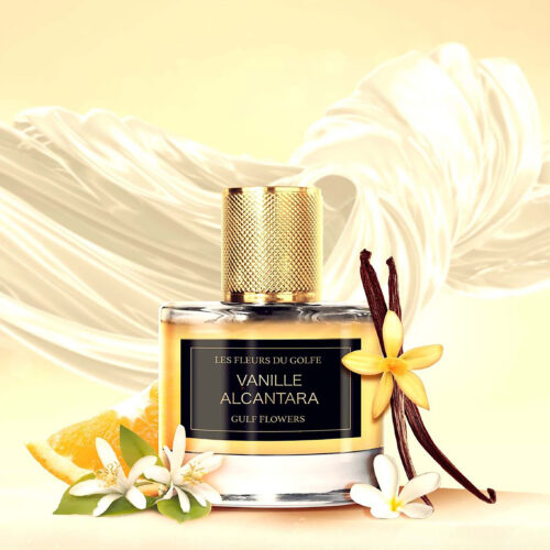 LES FLEURS DU GOLFE VANILLE ALCANTARA 50ML EXTRAIT DE PARFUM