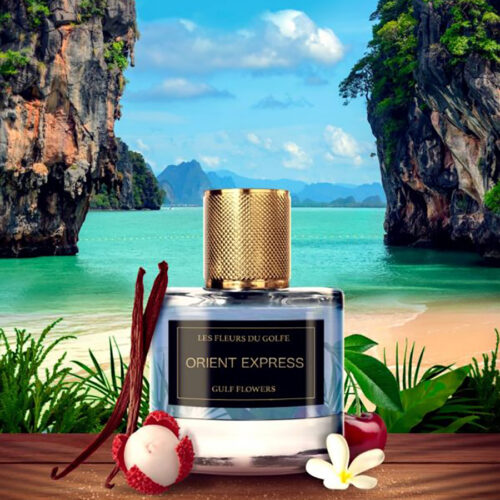 LES FLEURS DU GOLFE ORIENT EXPRESS 50ML EXTRAIT DE PARFUM