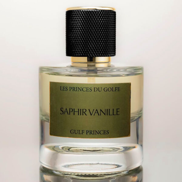 LES FLEURS DU GOLFE SAPHIR VANILLE 50ML EXTRAIT DE PARFUM