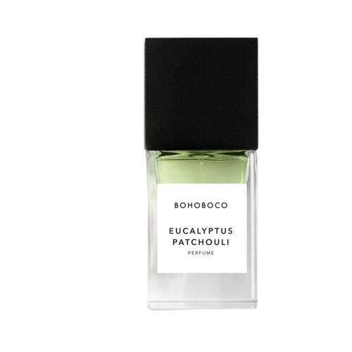 BOHOBOCO PERFUME EUCALYPTUS PATCHOULI PARFUME SPRAY 50ML