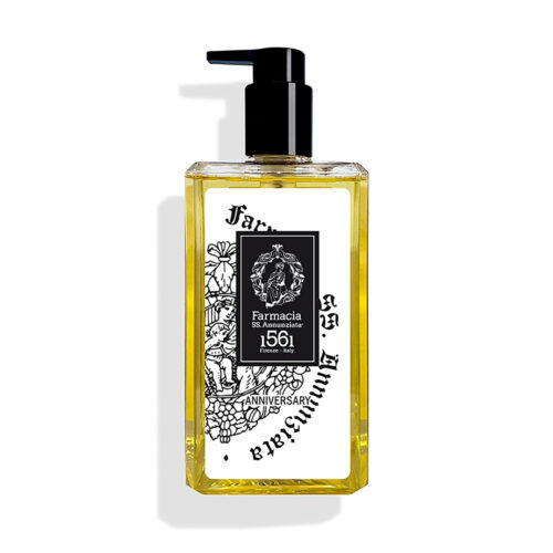 FARMACIA S.S. ANNUNZIATA 1561 FIRENZE ANNIVERSARY 500ML SHOWER GEL