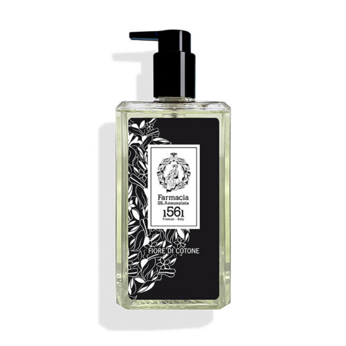 FARMACIA S.S. ANNUNZIATA 1561 FIRENZE FIORE DI COTONE 500ML SHOWER GEL