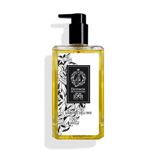 FARMACIA S.S. ANNUNZIATA 1561 FIRENZE GIARDINO DELL'IRIS 500ML SHOWER GEL