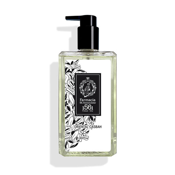 FARMACIA S.S. ANNUNZIATA 1561 FIRENZE ORIENTAL CASBAH 500ML SHOWER GEL