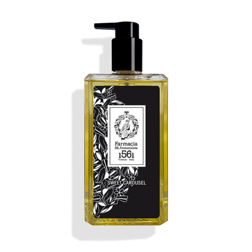 FARMACIA S.S. ANNUNZIATA 1561 FIRENZE SWEET CAROUSEL 500ML SHOWER GEL