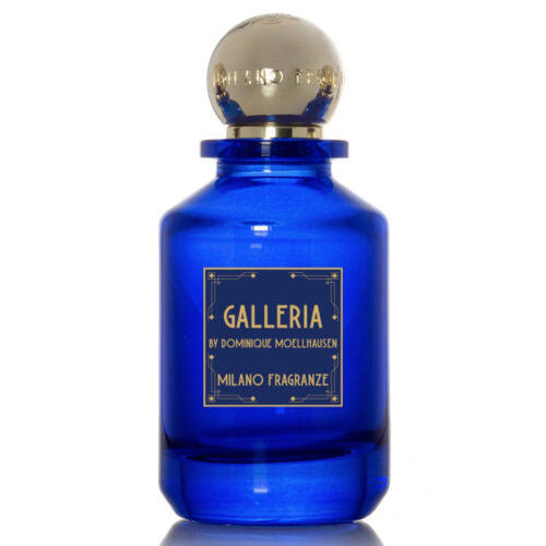 MILANO FRAGRANZE GALLERIA EAU DE PARFUM SPRAY 100ML