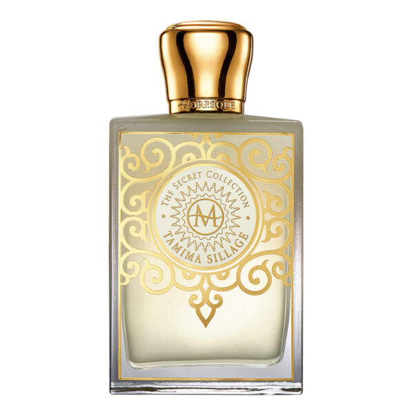 MORESQUE PARFUM TAMIMA SILLAGE  THE SECRET COLLECTION LIMITED EDITION 75ML SPRAY EDP