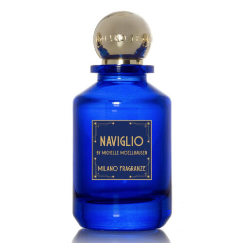 MILANO FRAGRANZE NAVIGLIO EAU DE PARFUM SPRAY 100ML