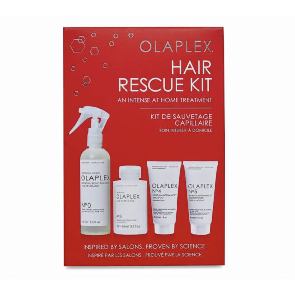 OLAPLEX HAIR RESCUE KIT