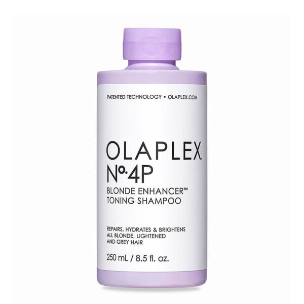 OLAPLEX BLONDE ENHANCER TONING SHAMPOO N.°4P 250ML