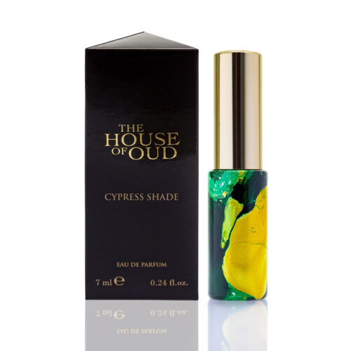 THE HOUSE OF OUD CYPRESS SHADE 7ML TRAVEL SIZE EDP SPRAY