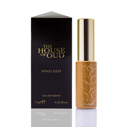 THE HOUSE OF OUD WIND HEAT 7ML TRAVEL SIZE EDP SPRAY