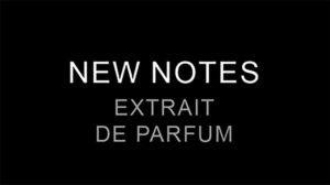 NEW NOTES