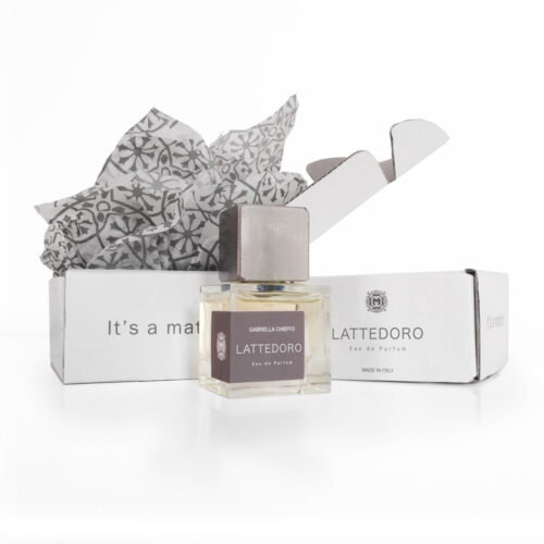 GABRIELLA CHIEFFO LATTEDORO EAU DE PARFUM SPRAY 30ML