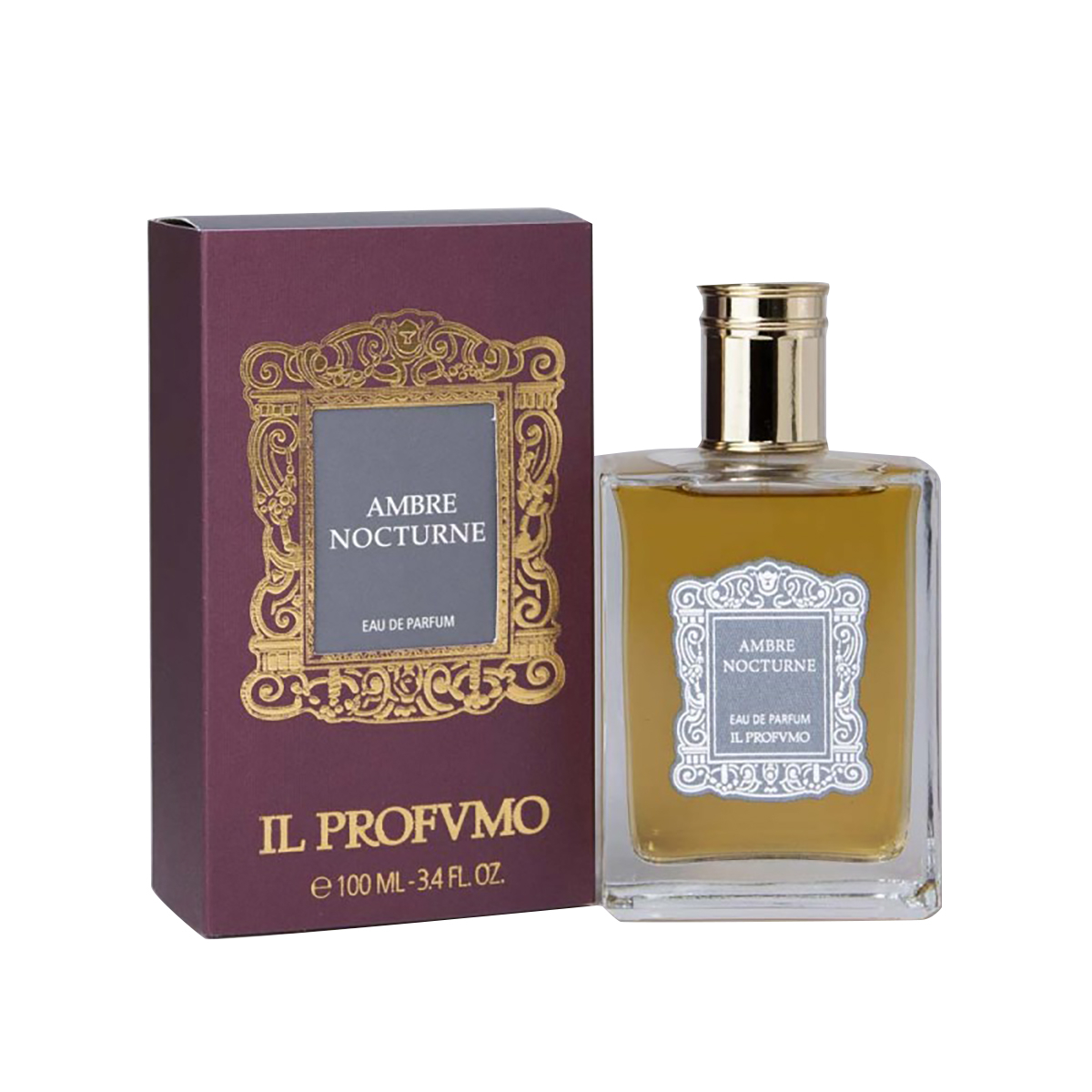 IL PROFVMO AMBRE NOCTURNE 100ML SPRAY EAU DE PARFUM