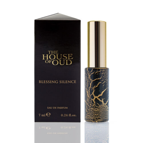 THE HOUSE OF OUD BLESSING SILENCE 7ML TRAVEL SIZE EDP SPRAY