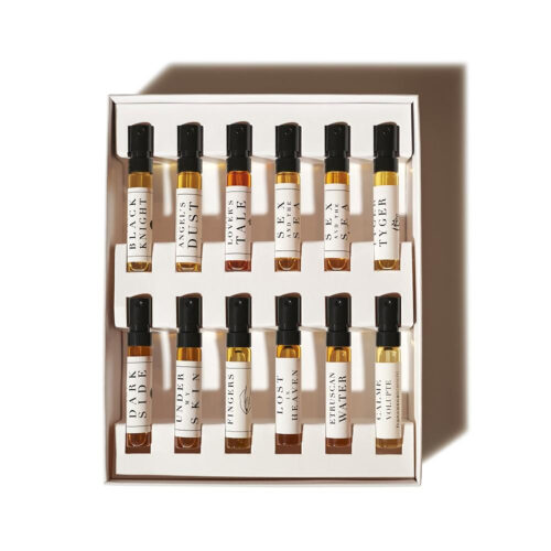 FRANCESCA BIANCHI DISCOVERY SET 12 SAMPLES PER 1,5ML EXTRAIT DE PARFUM