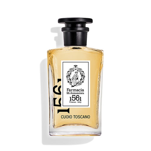 FARMACIA S.S. ANNUNZIATA 1561 FIRENZE CUOIO TOSCANO 100ML SPRAY EAU DE PARFUM