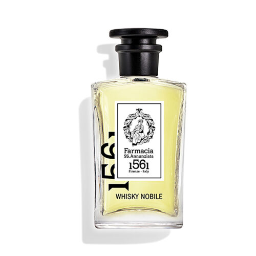 FARMACIA S.S. ANNUNZIATA 1561 FIRENZE WHISKY NOBILE 100ML SPRAY EAU DE PARFUM