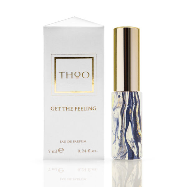 THE HOUSE OF OUD GET THE FEELING 7ML TRAVEL SIZE EDP SPRAY
