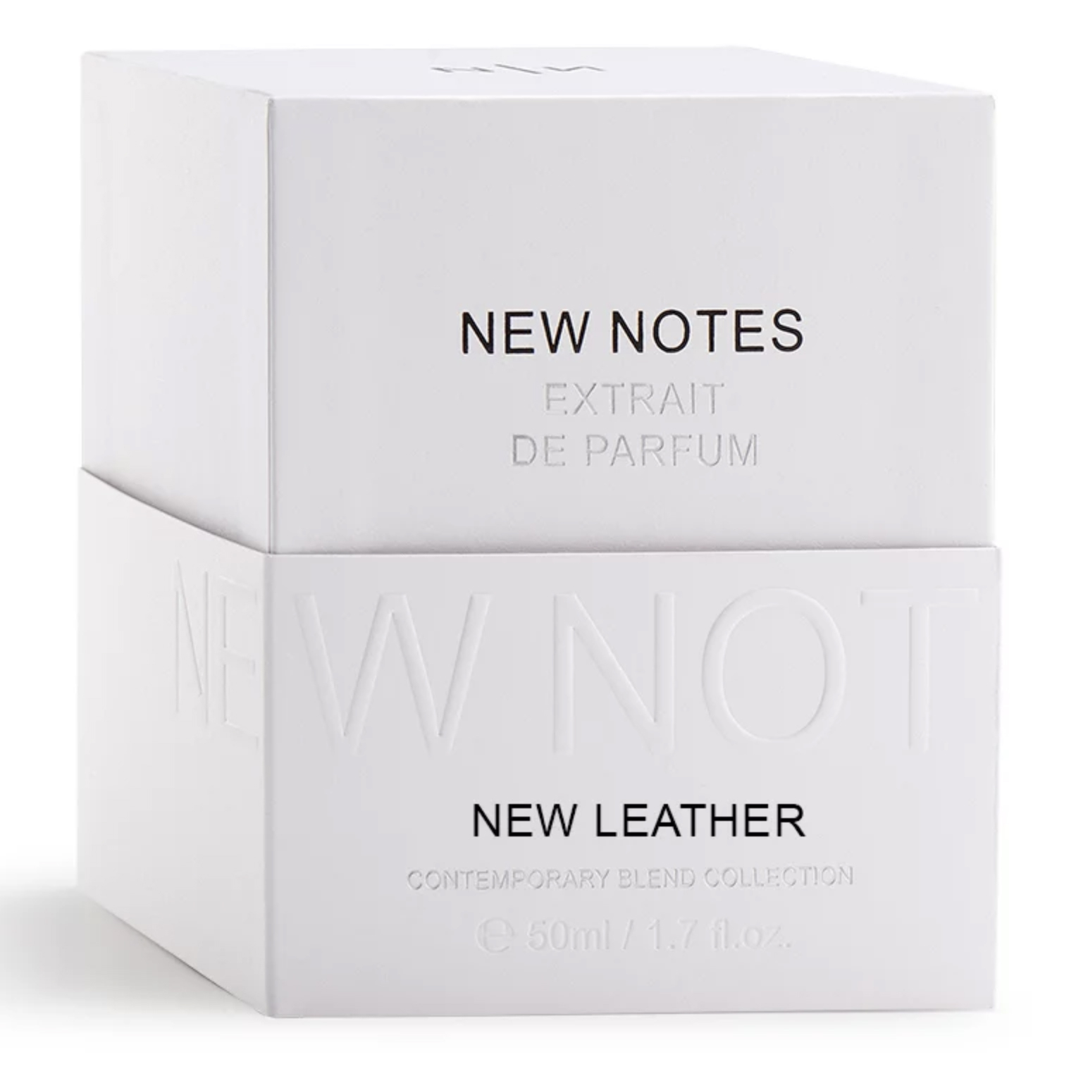 NEW NOTES NEW LEATHER CONTEMPORARY BLEND COLLECTION 50ML SPRAY EXTRAIT DE PARFUM - Image 2