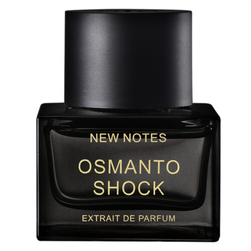 NEW NOTES OSMANTO SHOCK CONTEMPORARY BLEND COLLECTION 50ML SPRAY EXTRAIT DE PARFUM