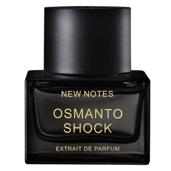 NEW NOTES OSMANTO SHOCK CONTEMPORARY BLEND COLLECTION 50ML SPRAY EXTRAIT DE PARFUM