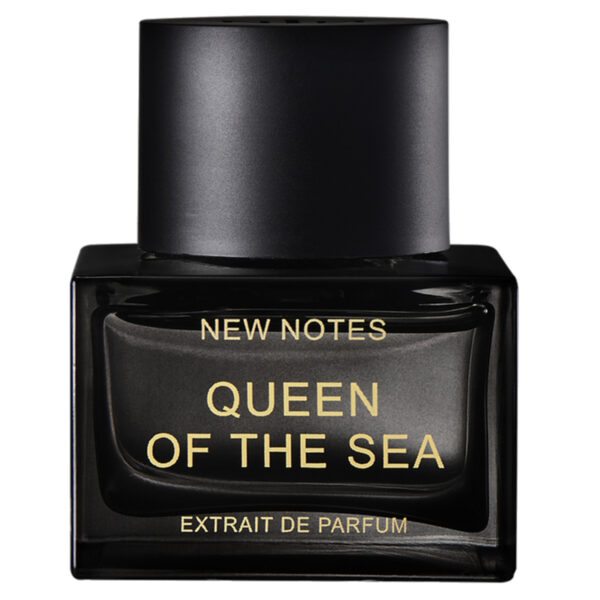 NEW NOTES QUEEN OF THE SEA CONTEMPORARY BLEND COLLECTION 50ML SPRAY EXTRAIT DE PARFUM