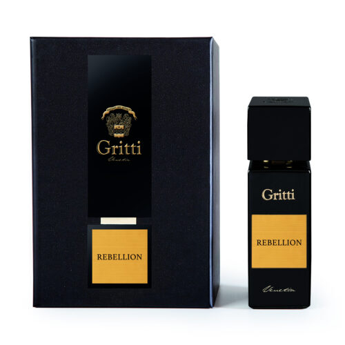 DR. GRITTI REBELLION PERFUME 100ML SPRAY