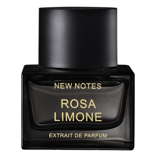 NEW NOTES ROSA LIMONE CONTEMPORARY BLEND COLLECTION 50ML SPRAY EXTRAIT DE PARFUM