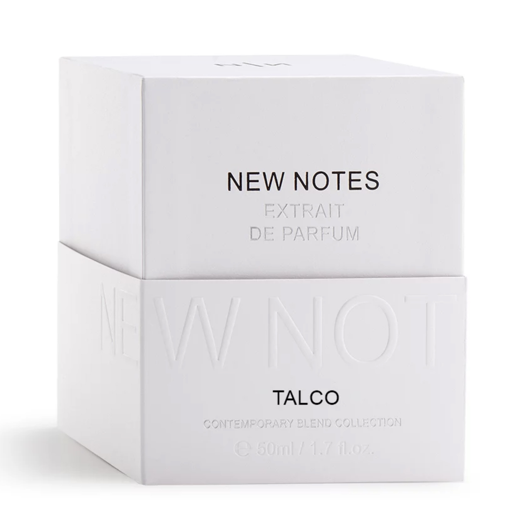 NEW NOTES TALCO CONTEMPORARY BLEND COLLECTION 50ML SPRAY EXTRAIT DE PARFUM - Image 2
