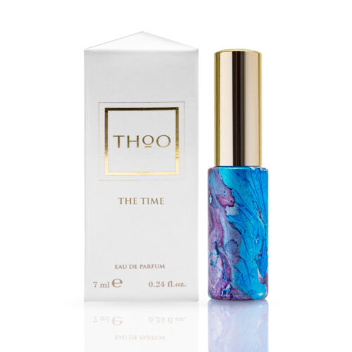 THE HOUSE OF OUD THE TIME 7ML TRAVEL SIZE EDP SPRAY
