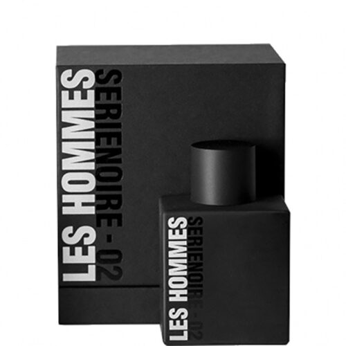 LES HOMMES SERIENOIRE 02 100ML SPRAY EAU DE PARFUM