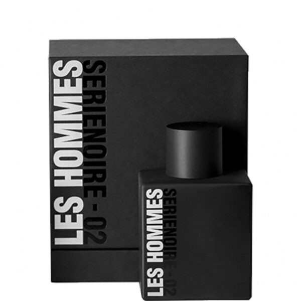 LES HOMMES SERIENOIRE 02 100ML SPRAY EAU DE PARFUM