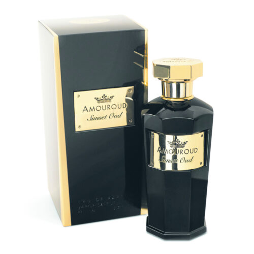 AMOUROUD SUNSET OUD 100ML SPRAY EAU DE PARFUM