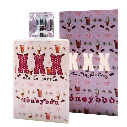 XXX PARFUM HONEYBOO 100ML SPRAY EAU DE PARFUM