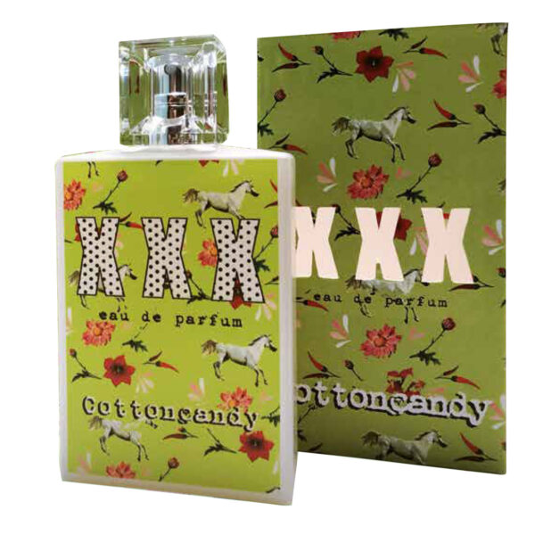 XXX PARFUM COTTONCANDY 100ML SPRAY EAU DE PARFUM