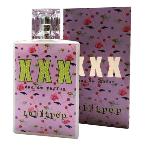 XXX PARFUM LOLLIPOP 100ML SPRAY EAU DE PARFUM