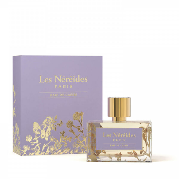 LES NEREIDES PARIS BAIE DE CASSIS 30ML SPRAY EAU DE PARFUM