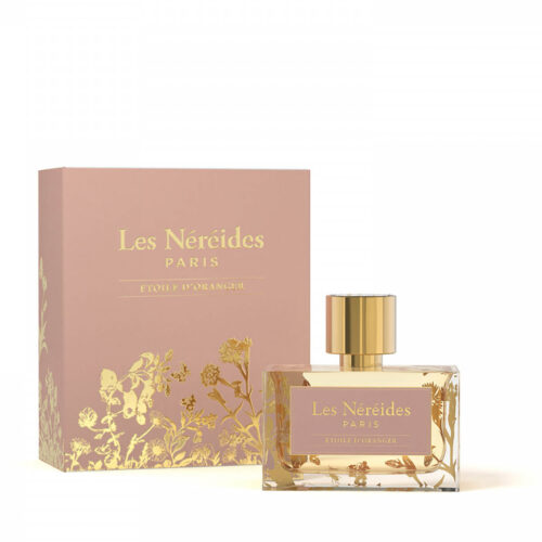 LES NEREIDES PARIS ETOILE D'ORANGER 30ML SPRAY EAU DE PARFUM