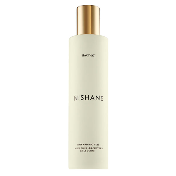 NISHANE HACIVAT HAIR AND BODY OIL 100ML