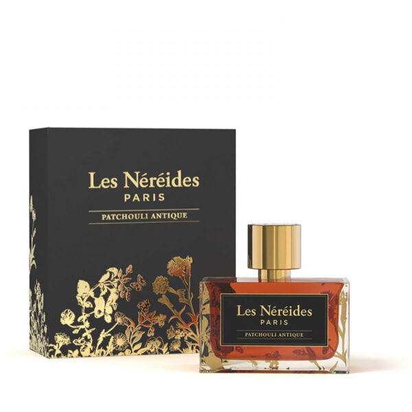 LES NEREIDES PARIS PATCHOULI ANTIQUE 30ML SPRAY EAU DE PARFUM