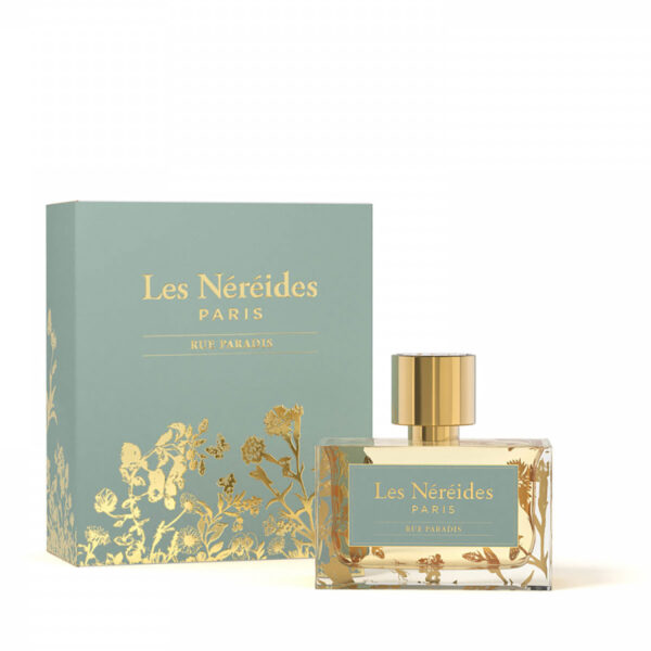 LES NEREIDES PARIS RUE PARADIS 30ML SPRAY EAU DE PARFUM