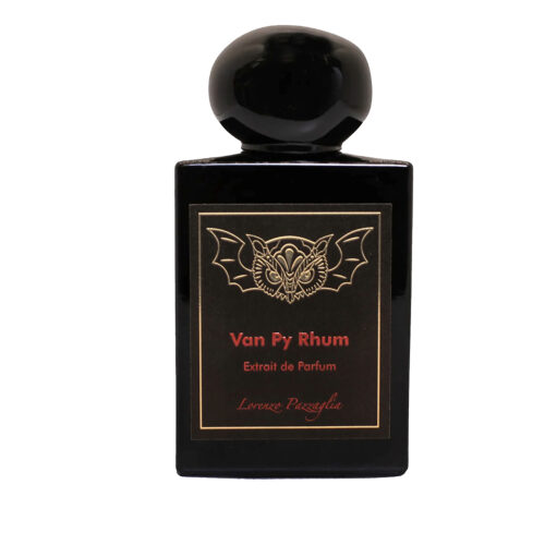 LORENZO PAZZAGLIA VAN PY RHUM 50ML SPRAY EXTRAIT DE PARFUM