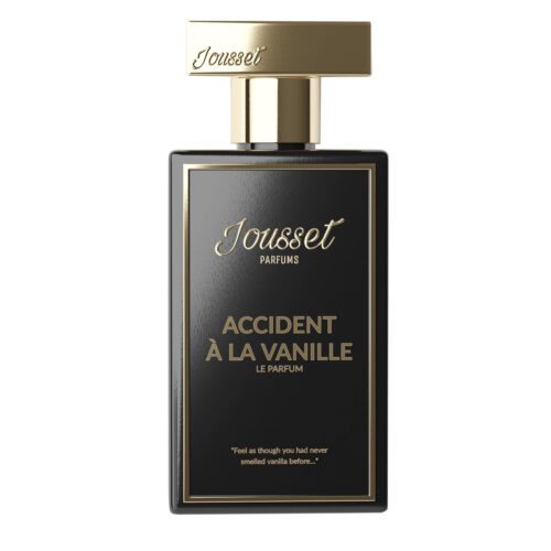 JOUSSET PARFUMS ACCIDENT A LA VANILLE 50ML SPRAY LE PARFUM