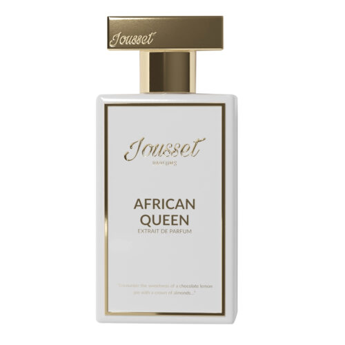 JOUSSET PARFUMS AFRICAN QUEEN 50ML SPRAY EXTRAIT DE PARFUM