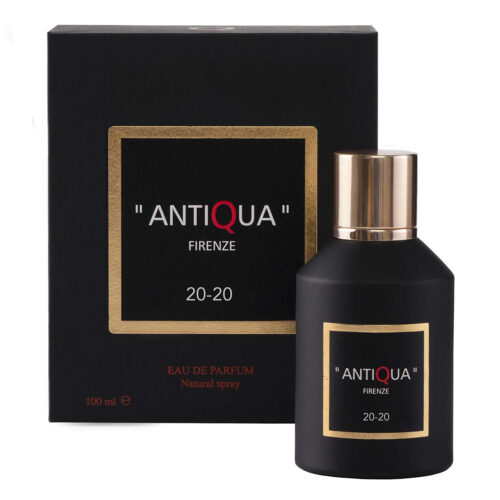 ANTIQUA FIRENZE 20-20 100ML EAU DE PARFUM SPRAY