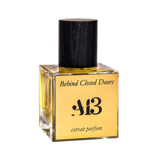 A13 BEHIND CLOSED DOORS 30ML SPRAY EXTRAIT DE PARFUM